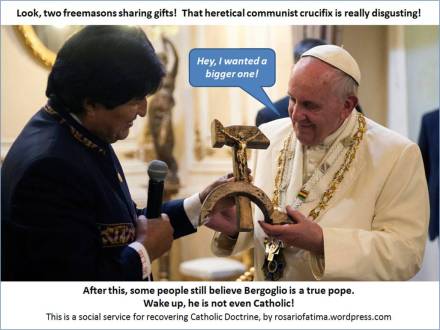 the communist crucifix